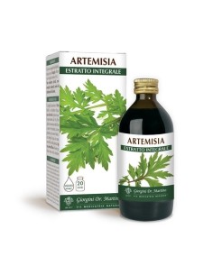 Dr. Giorgini Artemisia Estratto Integrale Integratore 200 ml